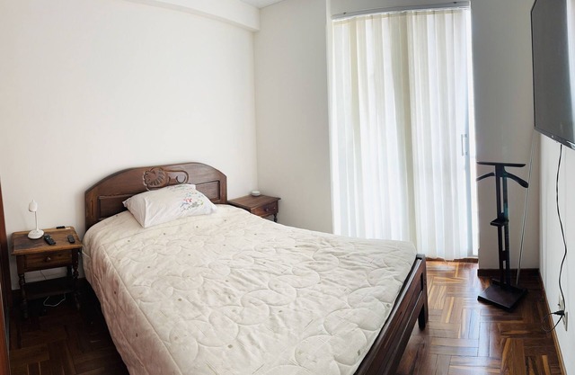 Dormitorio CON Baño Privado EN Pleno Calacoto