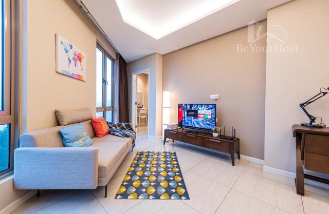 Dorsett Residences Sri Hartamas [5 Star Suites]
