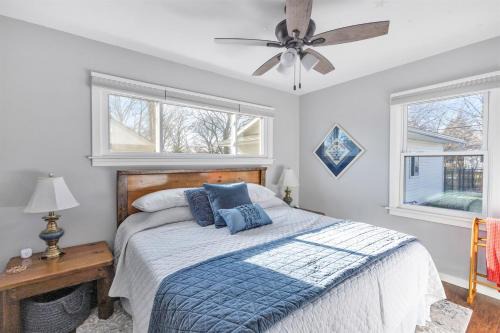 Double Double in Bed & Breakfast - And a Hot Tub!