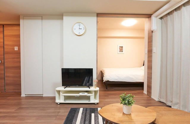 Double Luxe 40m2/Chuo-ku Tokyo