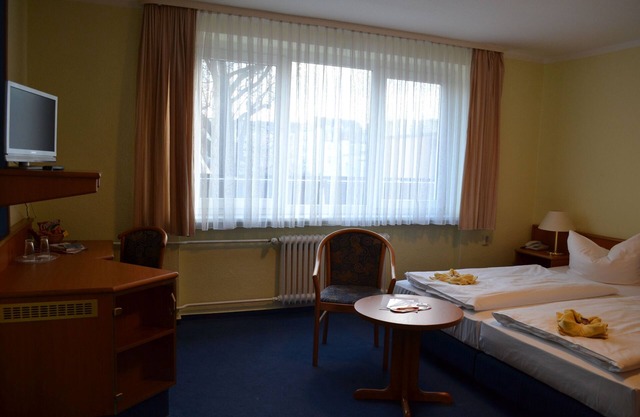 Double room 1 - City Hotel Cottbus *