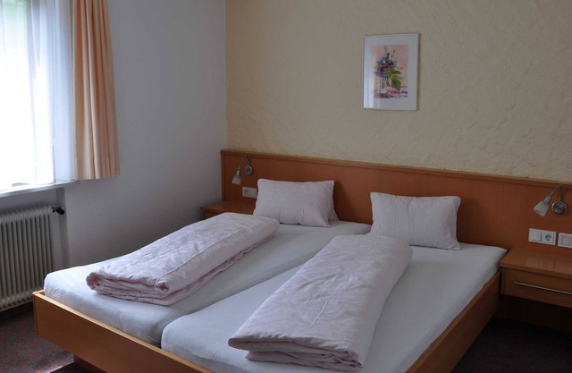 Double room 1 - House Berchtold