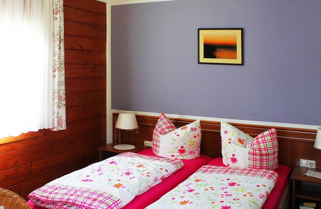 Double room 2 - Gastro- und Freizeitservice Gmbh Rankwitzer Hof