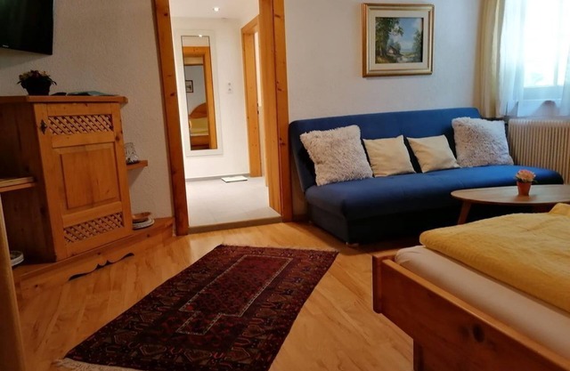 Double Room 2 People - Heilbad Burgwies, bed and breakfast