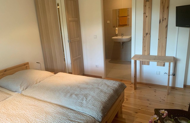 Double room 7 - Loensches Gut