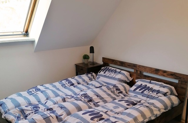 Double room Anklam small for 2 persons with bath & WC - Pension Tweete Heimat