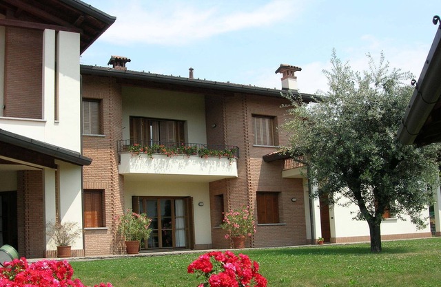 Double Room Bed and Breakfast Casa Ceruti