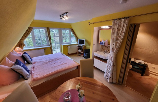 Double room for 2 guests with 21m² in Kappeln (264595)