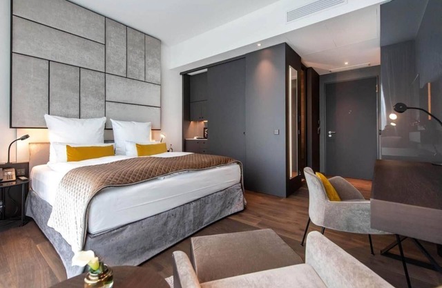 Double room Moselkoje - FÄHRHAUS Koblenz