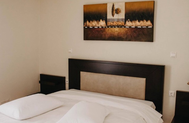 Double Room Mountain View with fireplace
