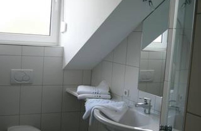 Double Room Shower/WC "207" - Weingut-Gästehaus Hans Dieter Bosch