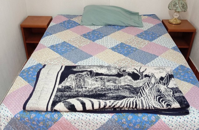 Double room sumpango