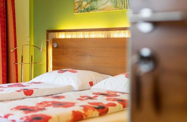 Double room "Walnut" - Haus Bergblick