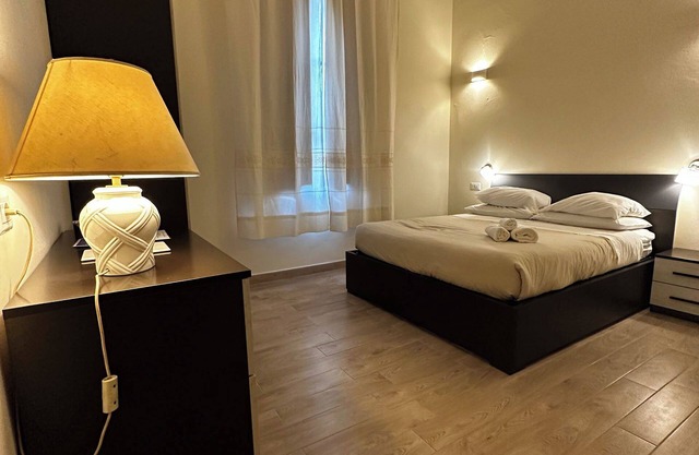 Double room with private bathroom in Terralba (Oristano) - Helichrysum