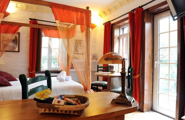 Double Suite Deluxe With Chimena