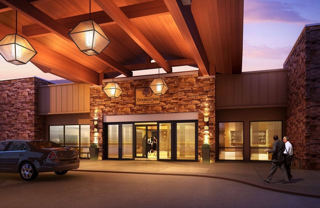 DoubleTree by Hilton Pittsburgh - Green Tree