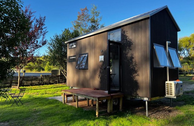 Dove Creek Tiny House