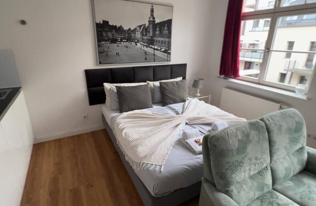 Downtown Apartment Nr. 25 mit Balkon