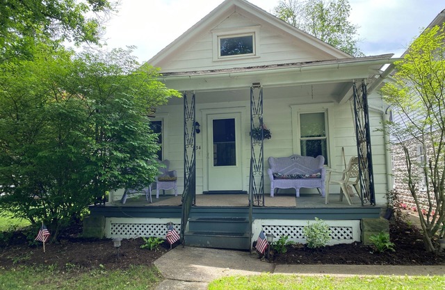 Downtown Boalsburg - close to State College and Rothrock