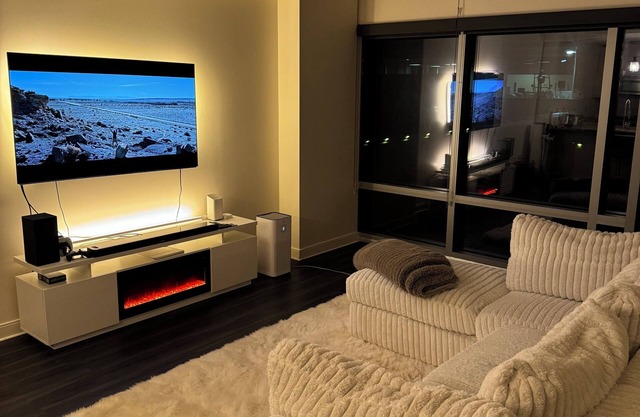 Downtown San Jose Loft