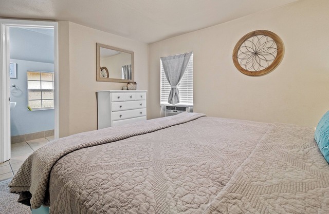 Downtown Tulsa Balcony - Unit A