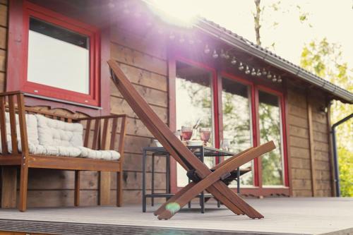 Dragonfly Lake House εïз