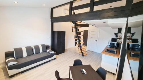 Dream Apartments 1B KLIMATYZACJA