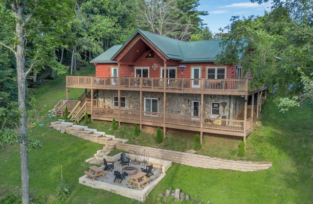 Dream Cabin - Grassy Creek