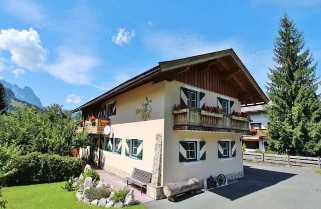 Dream Chalet in the ski area