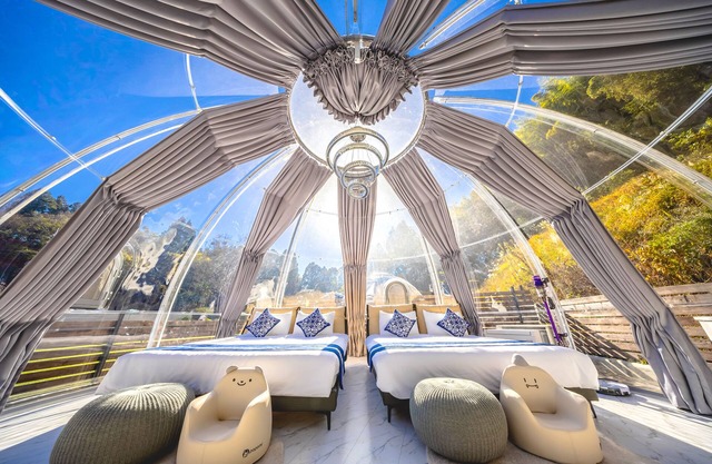 Dream Dome Glamping Studio Ichihara