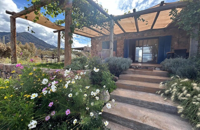 Dream house, Andes crucecita. Mountain views