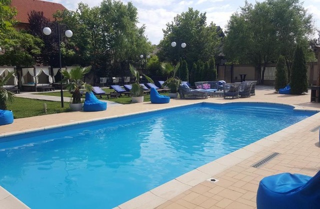 DREAM Party VILLA