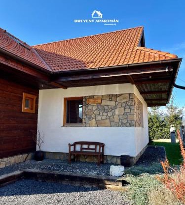 DREVENÝ APARTMÁN Slovenský raj Hrabušice
