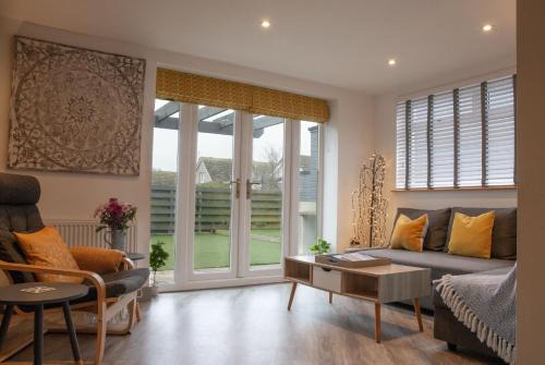 Driftwood Cottage in Crail