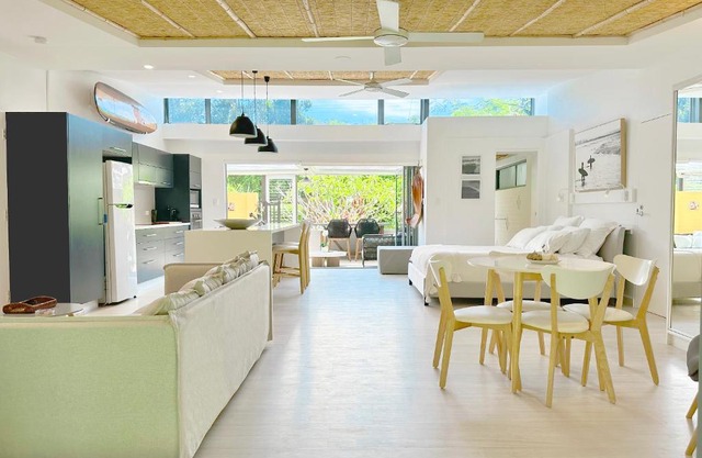 Driftwood Villa's - Scotts Head