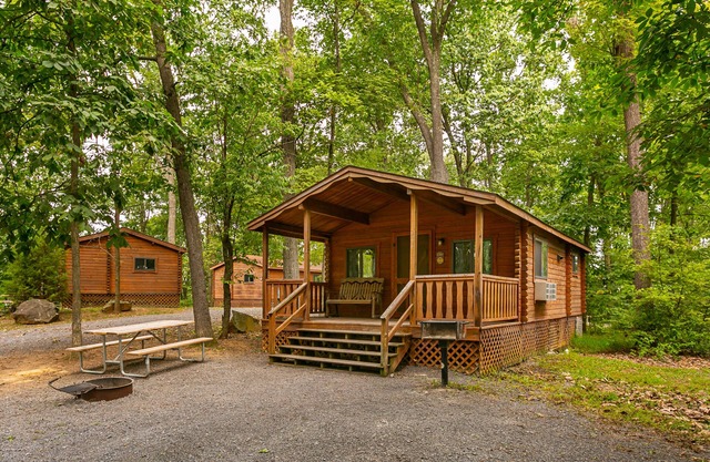 Drummer Boy Camping Resort