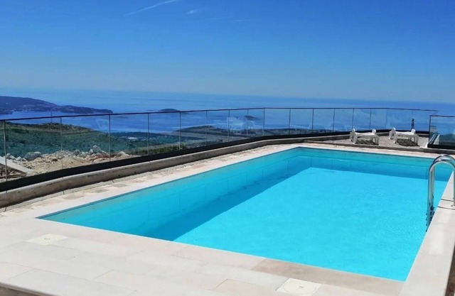 Dubrovnik Heights – Cozy Autumn Luxury Villa - Heated jacuzzi