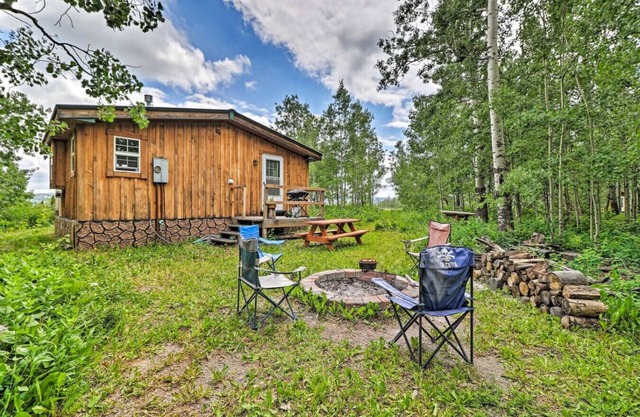 Duck Lake Cabin Rental Near GNP