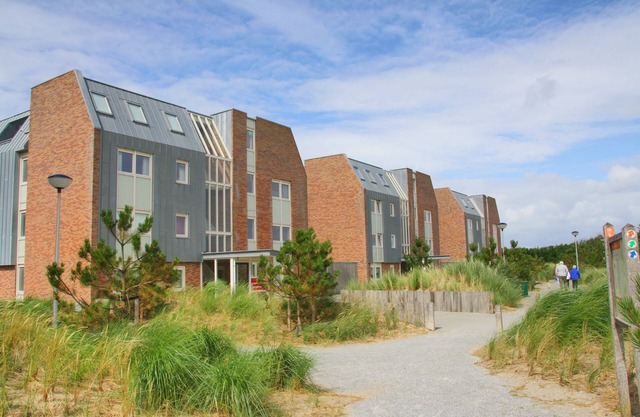 Duinerei Vacation by the sea Holland