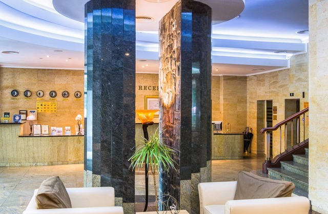 Dunav Plaza Hotel