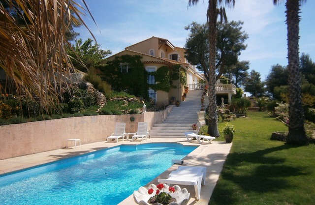 DUPLEX APARTMENT, SEA VIEW