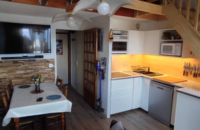 Duplex at the foot of the slopes - 1st choice location (Florins 2)