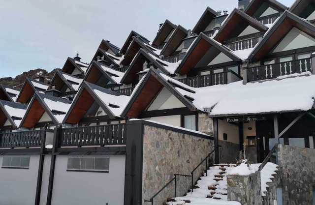 Duplex de Estilo Loft en Sierra Nevada