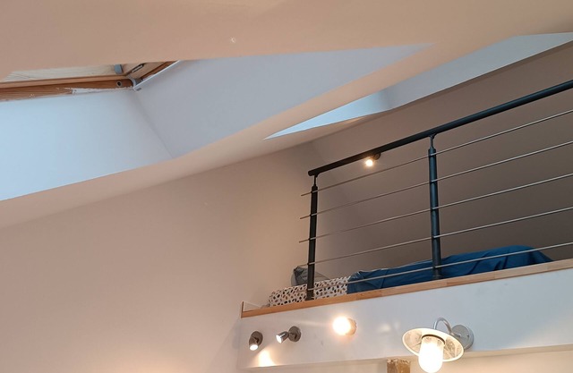 Duplex Lumineux & Wifi Netflix