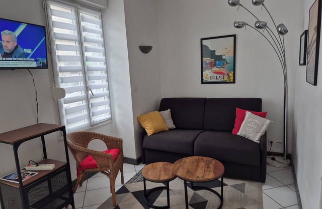 Duplex Urban Chic