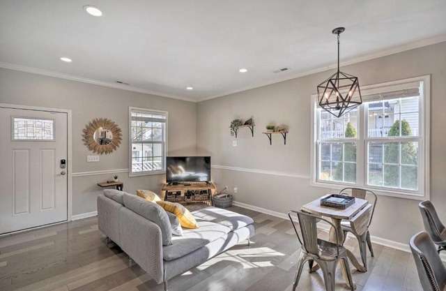 Durham Vacation Rental Near Duke University