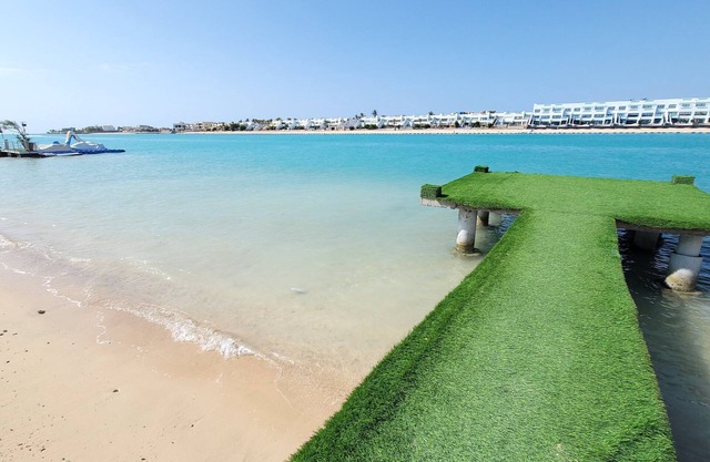 Durrat Al-Arous Villa in Moon Beach