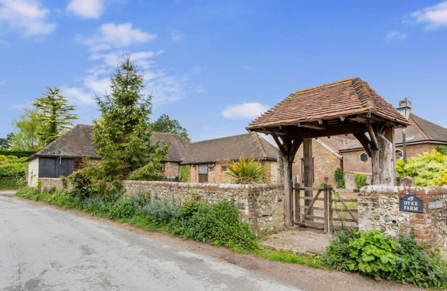 Dyke Farm Barn XXXXX