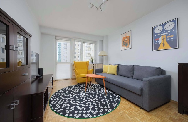 Dzika 6 | Warsaw | Spacious Apartment | Wi-Fi
