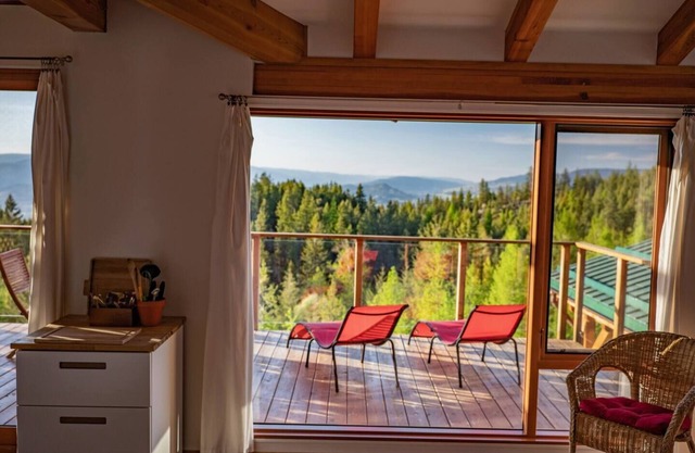 Myra Canyon Ranch Kelowna 